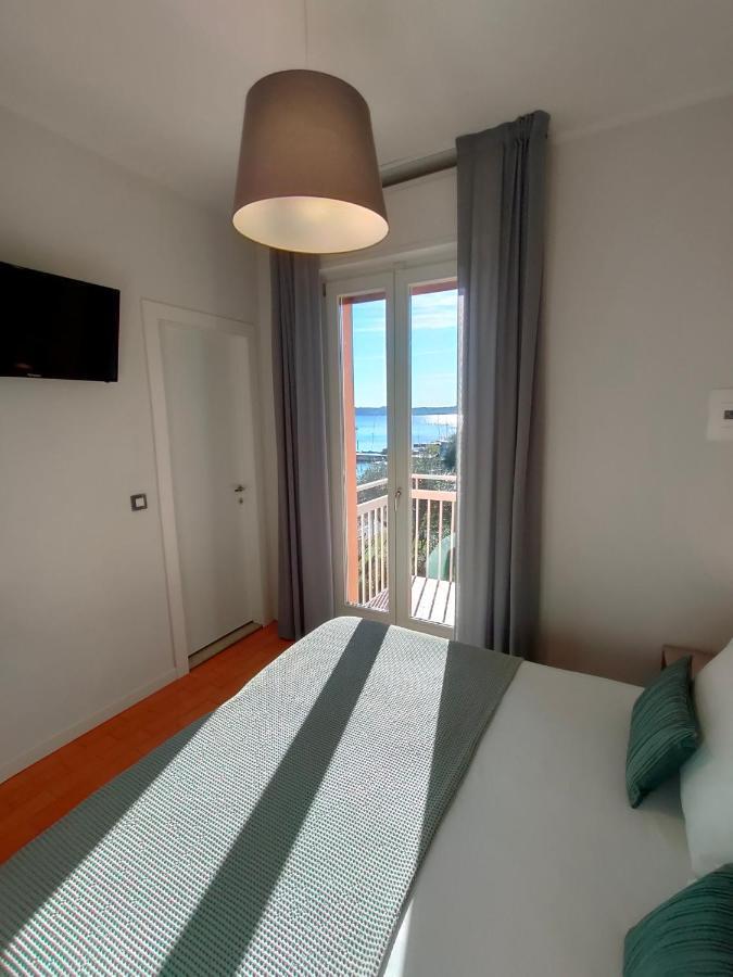 Albergo La Pescatrice Moniga del Garda المظهر الخارجي الصورة