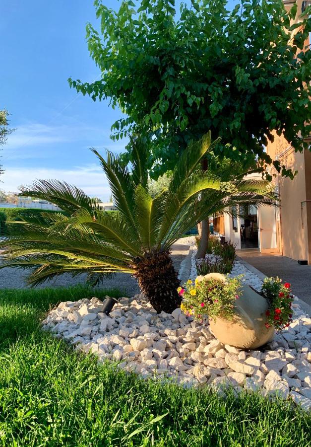 Albergo La Pescatrice Moniga del Garda المظهر الخارجي الصورة