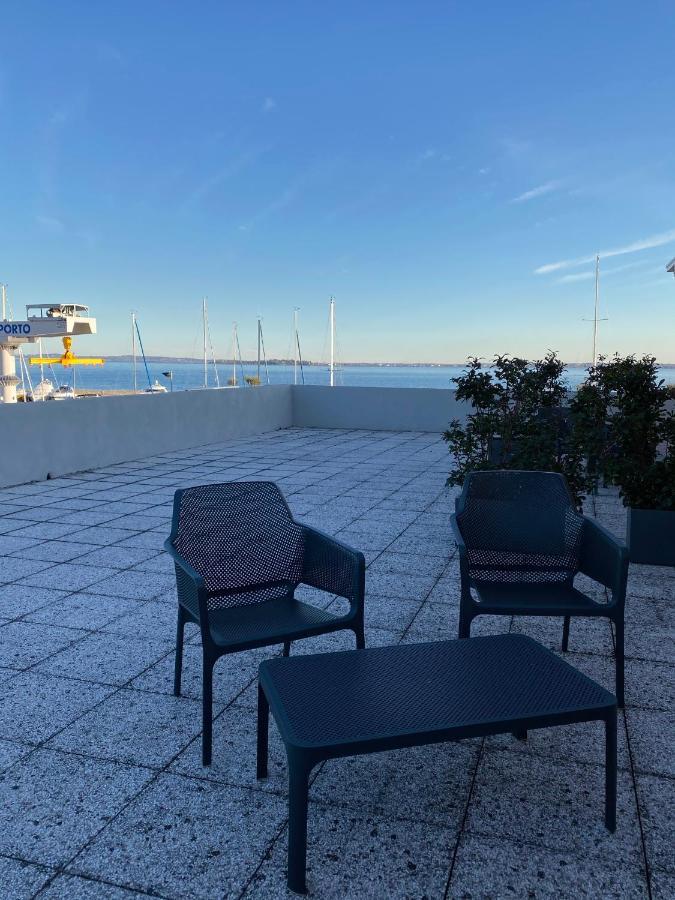 Albergo La Pescatrice Moniga del Garda المظهر الخارجي الصورة