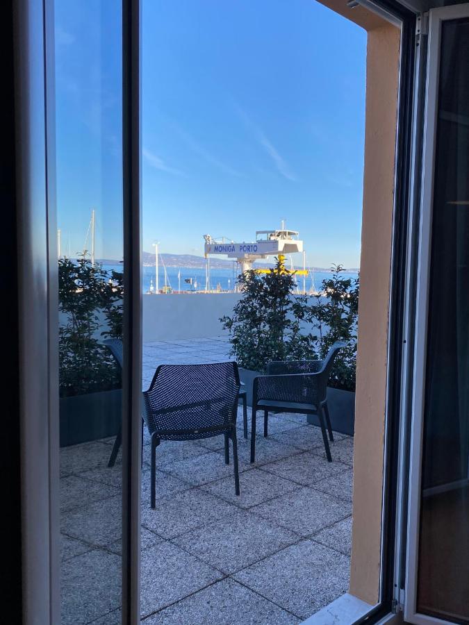 Albergo La Pescatrice Moniga del Garda المظهر الخارجي الصورة