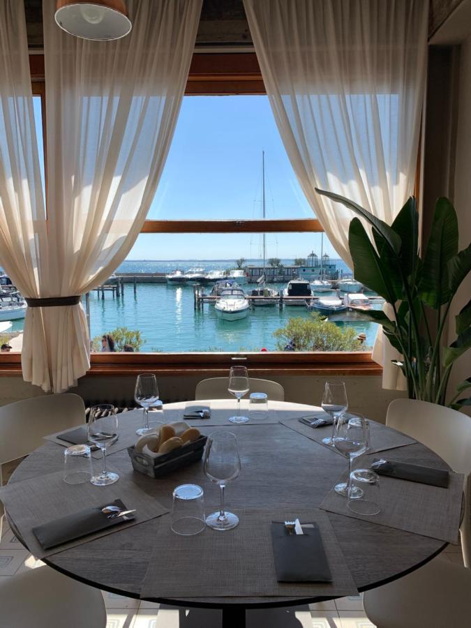 Albergo La Pescatrice Moniga del Garda المظهر الخارجي الصورة